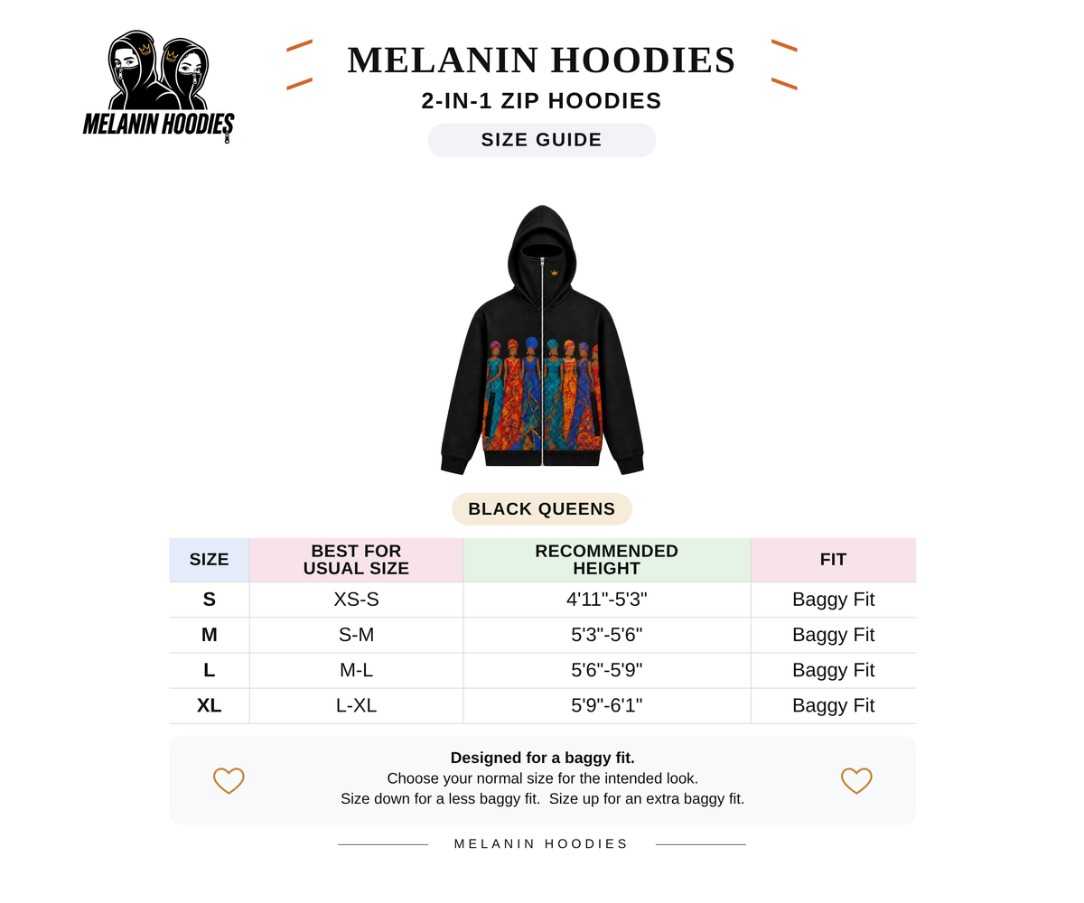 MelaninHoodies™