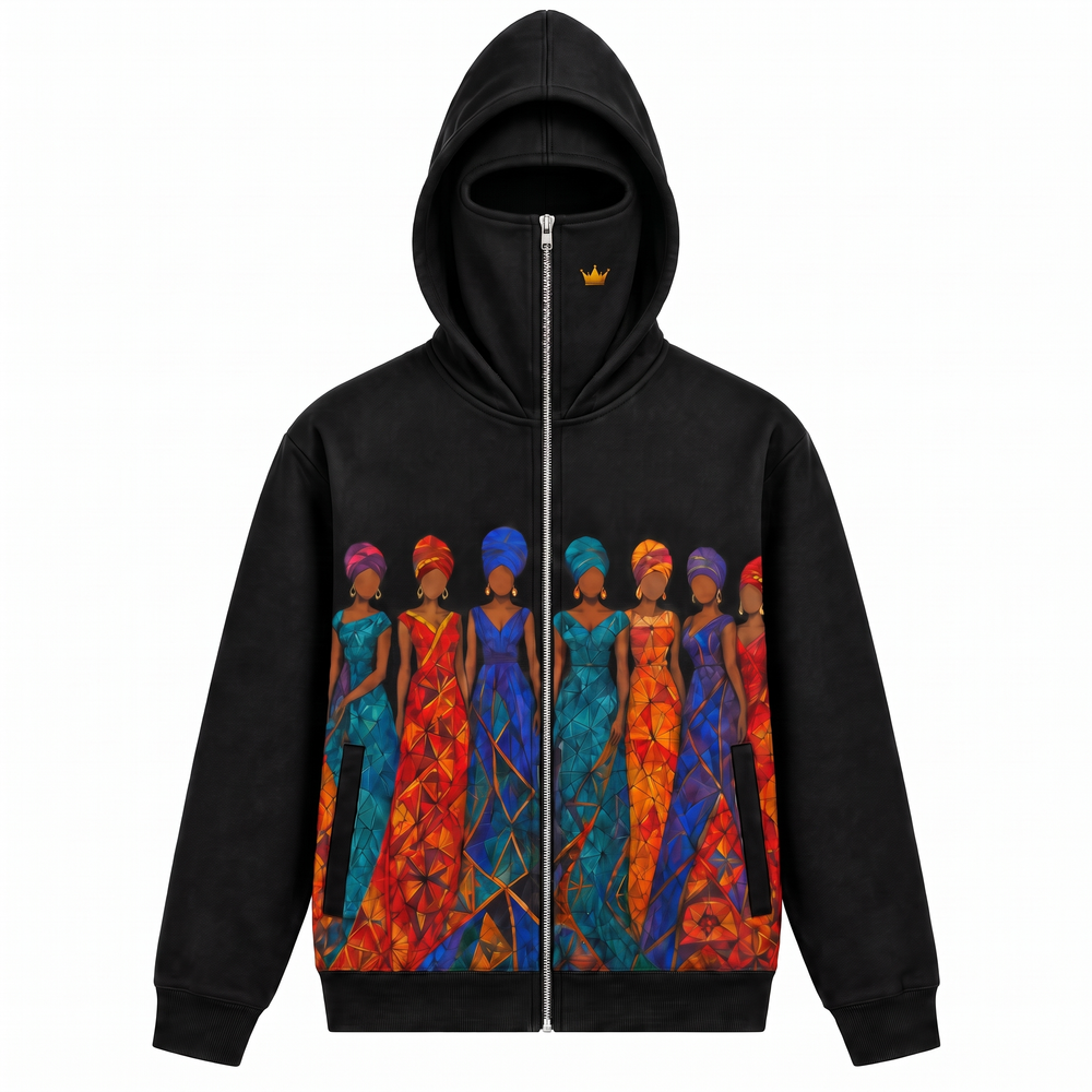 The Black Culture Hoodie